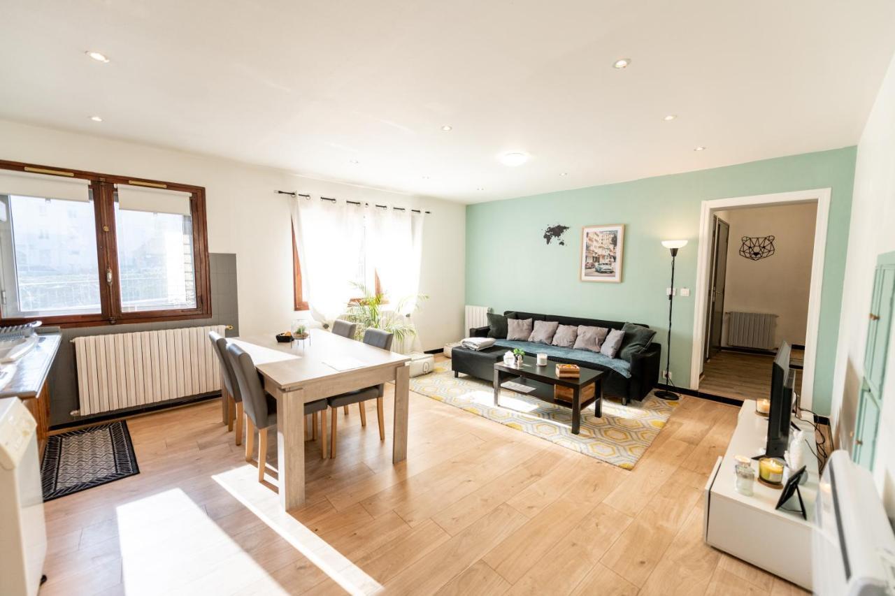 Aux Portes De Lyon Tout Confort Emplacement Ideale Netflix Givors Exterior photo