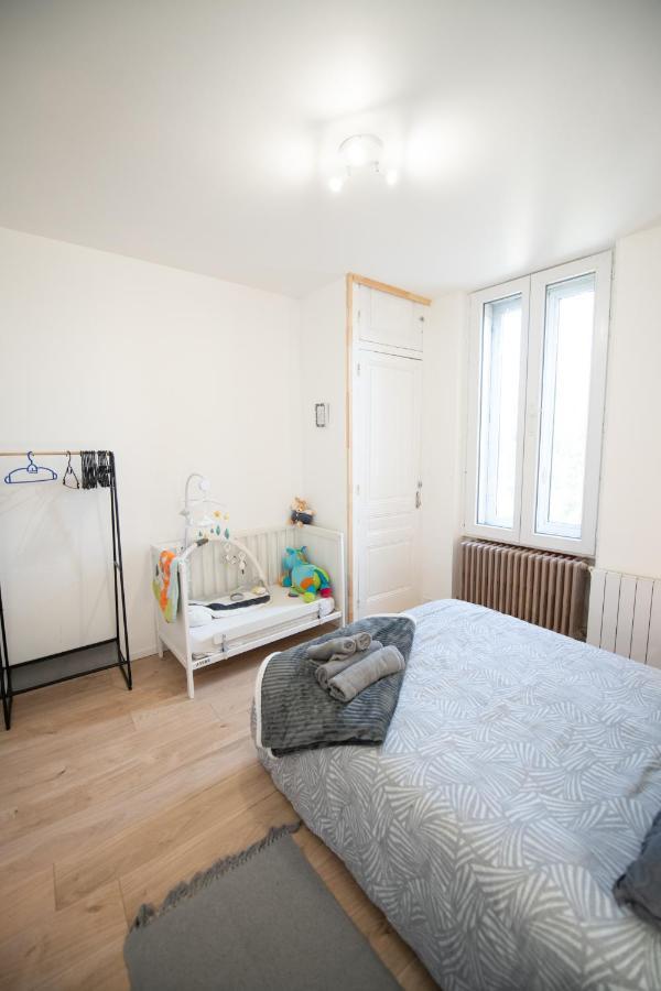 Aux Portes De Lyon Tout Confort Emplacement Ideale Netflix Givors Exterior photo